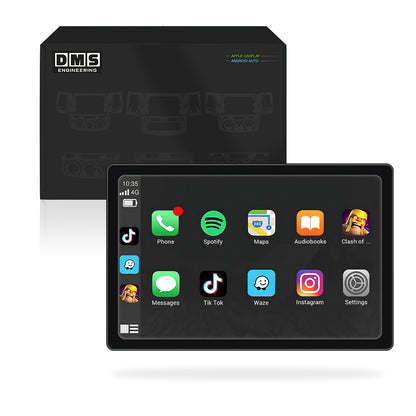 Volkswagen Scirocco 1S (2008 - 2015) 9" 13.3" Wireless Android 16 Head Unit for Apple CarPlay / Android Auto