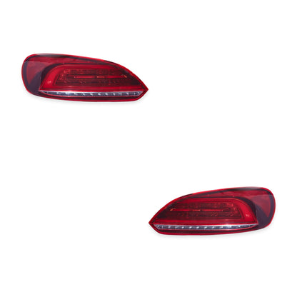 Volkswagen Scirocco 1S (2009 - 2014) LED Sequential Tail Lights LH + RH