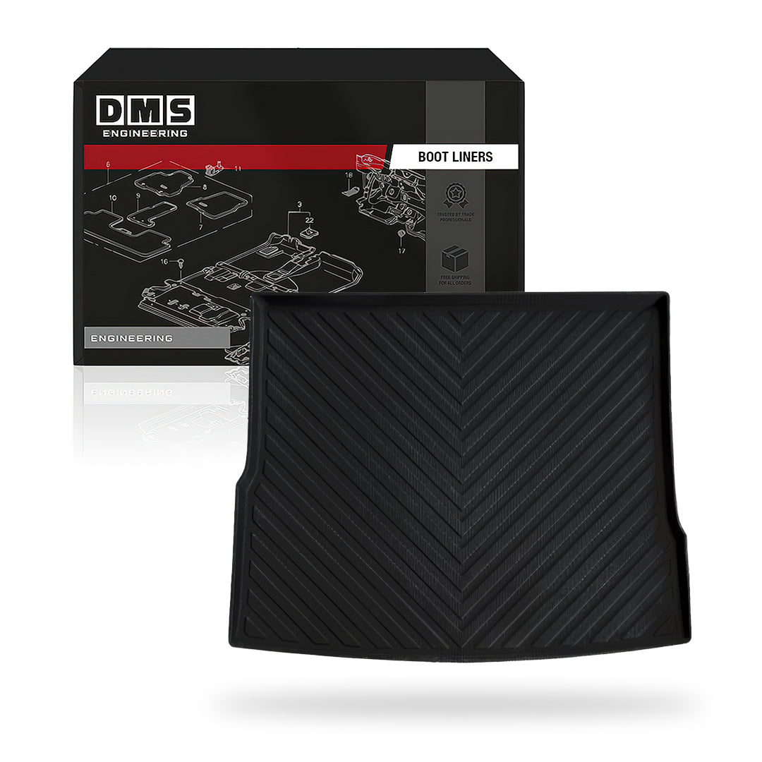 Volkswagen Tiguan CT (2025 - 2026) Boot Liner