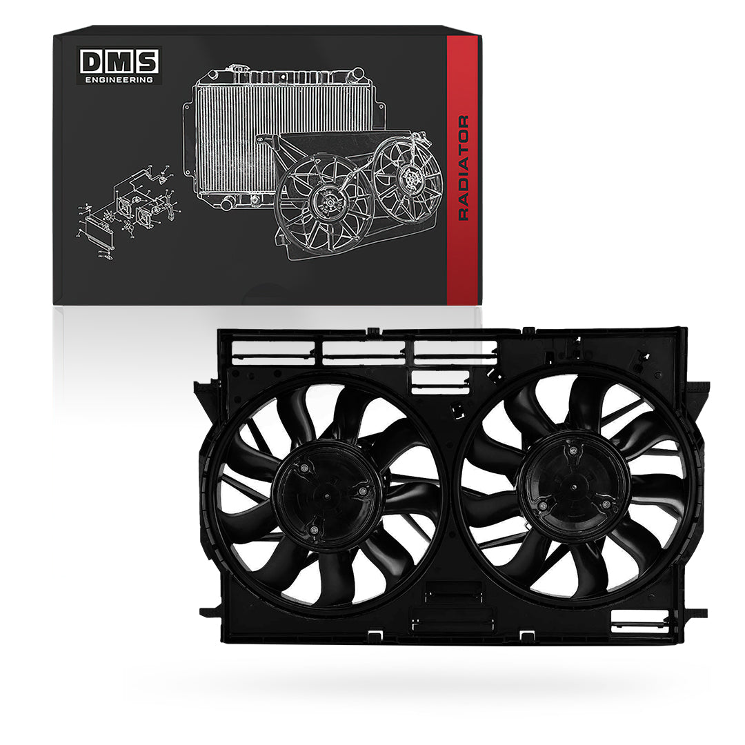 Volkswagen Touareg 7L / 7P / CR (2017 - 2024) 3.0L Radiator Fan Assembly