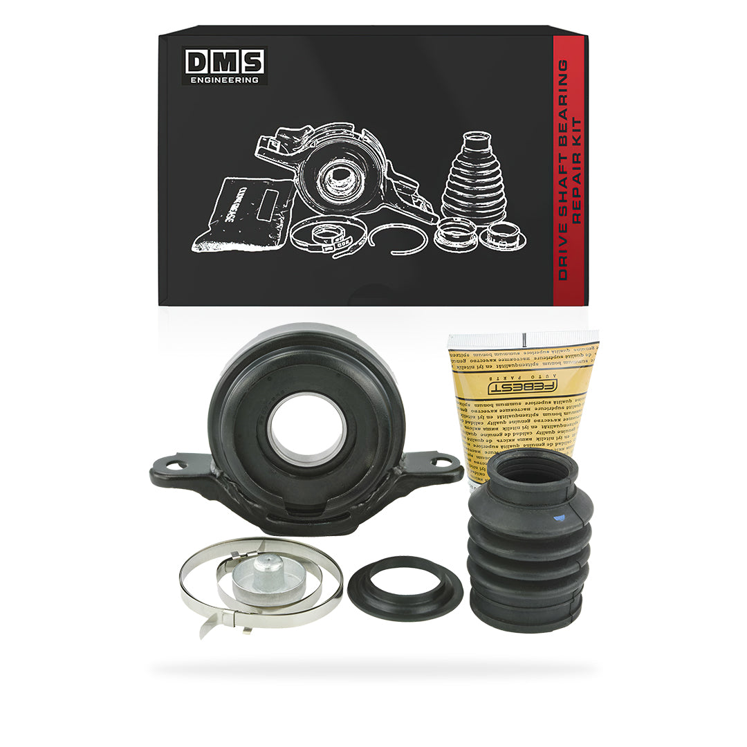 Volkswagen Touareg 7L / 7P (2003 - 2019) Drive Shaft Bearing (Repair Kit)