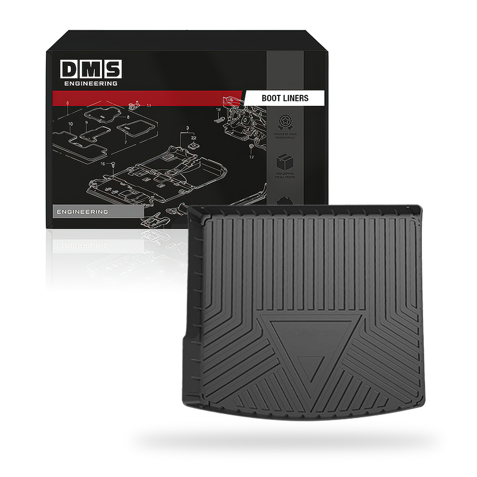 Volkswagen Touareg 7L / 7P (2011 - 2019) Boot Cargo Mat Liner