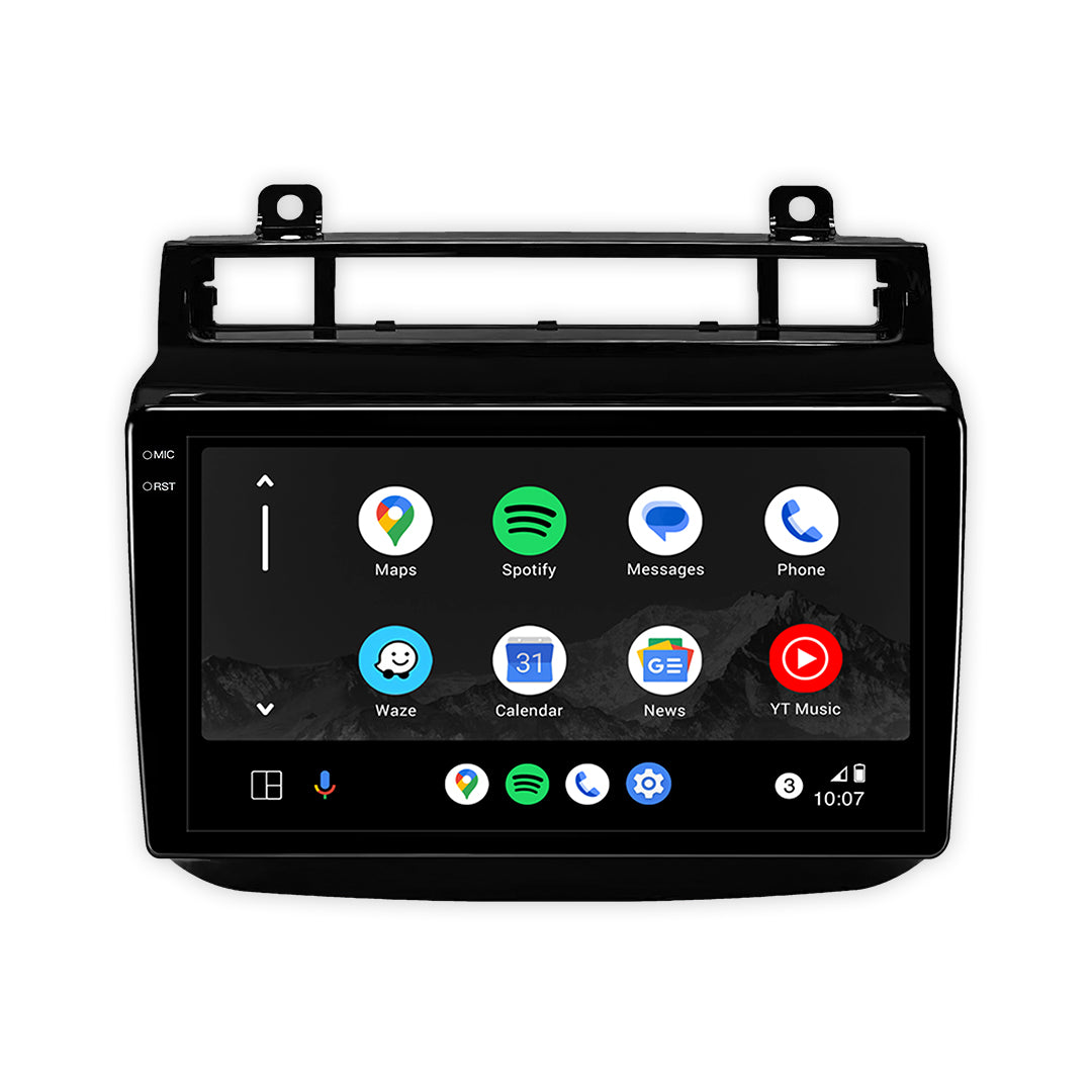 Volkswagen Touareg 7P (2010 - 2015) 9" Wireless Android 16 Head Unit for Apple CarPlay / Android Auto