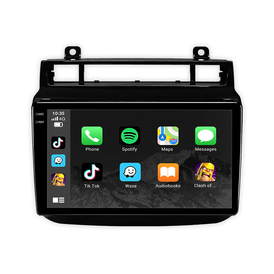 Volkswagen Touareg 7P (2010 - 2015) 9" Wireless Android 16 Head Unit for Apple CarPlay / Android Auto