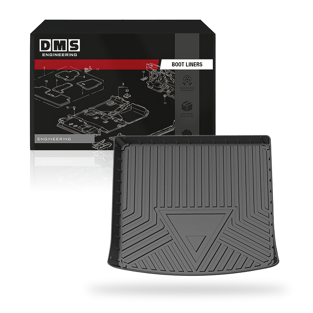 Volkswagen Touareg CR / RC (2019 - 2025) Boot Cargo Mat Liner