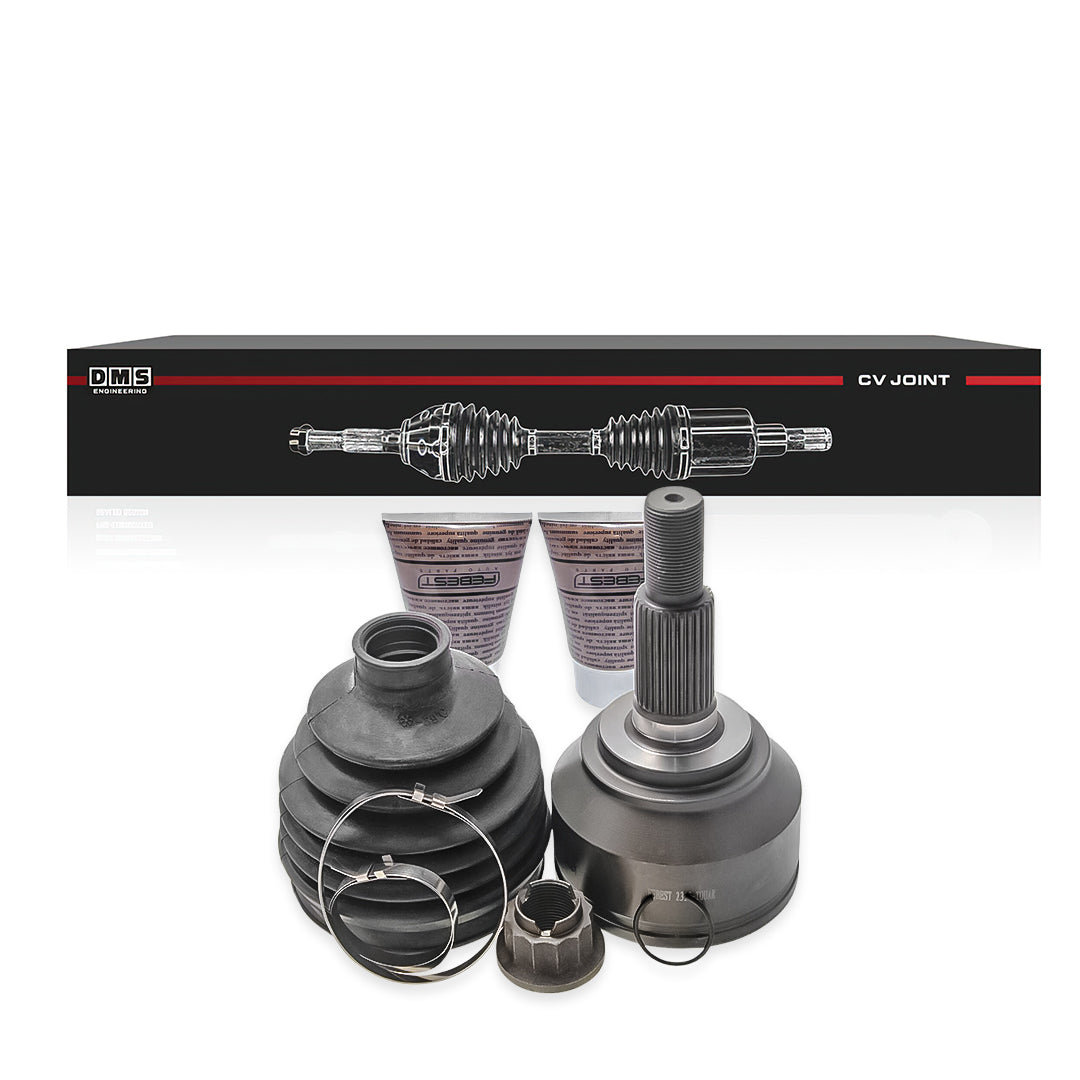Volkswagen Touareg T5 / T6 (2003 - 2019) Front Outer CV Joint Drive Shafts Kit
