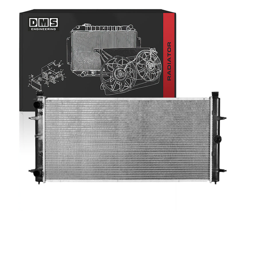 Volkswagen Transporter T4 (1992 - 2004) Engine Cooling Radiator