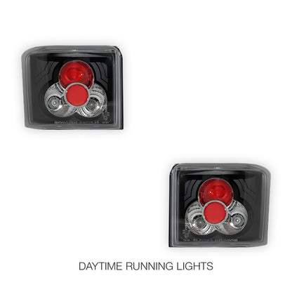 Volkswagen Transporter T4 (1994 - 2003) Altezza Tail Lights LH + RH