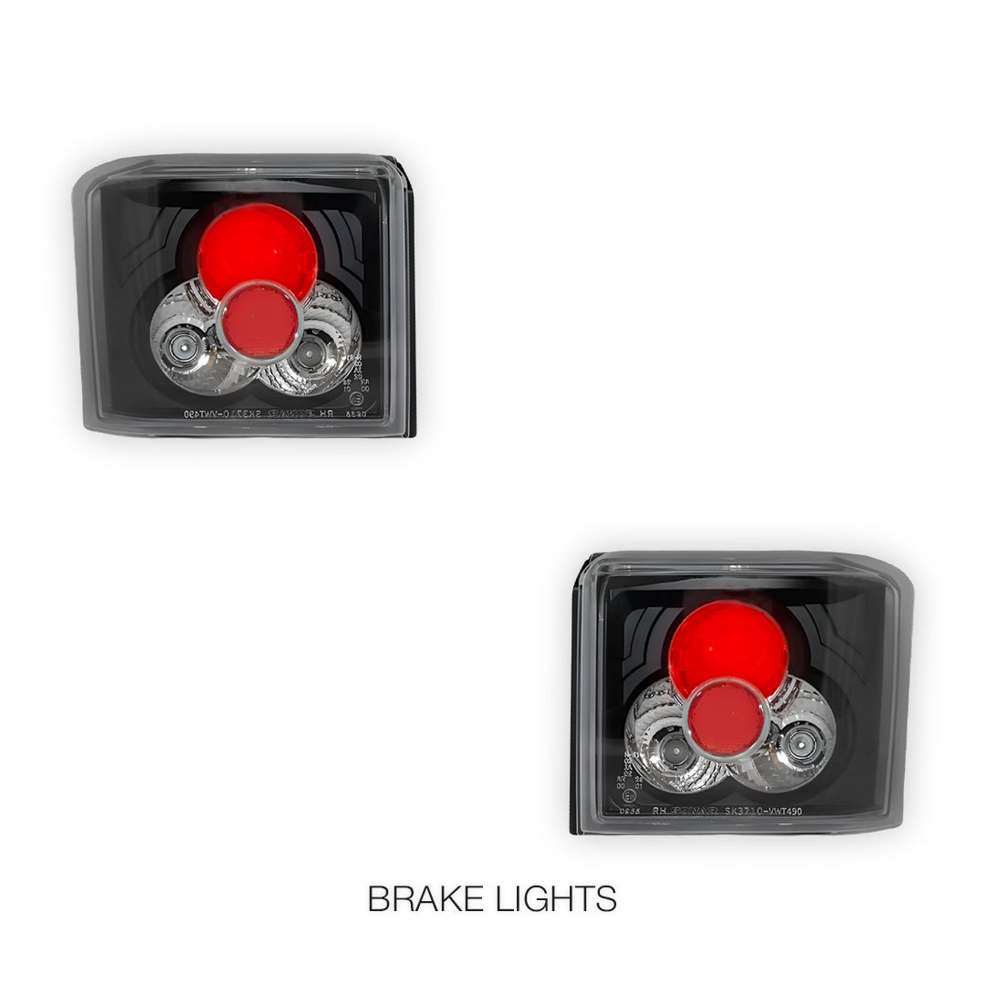 Volkswagen Transporter T4 (1994 - 2003) Altezza Tail Lights LH + RH