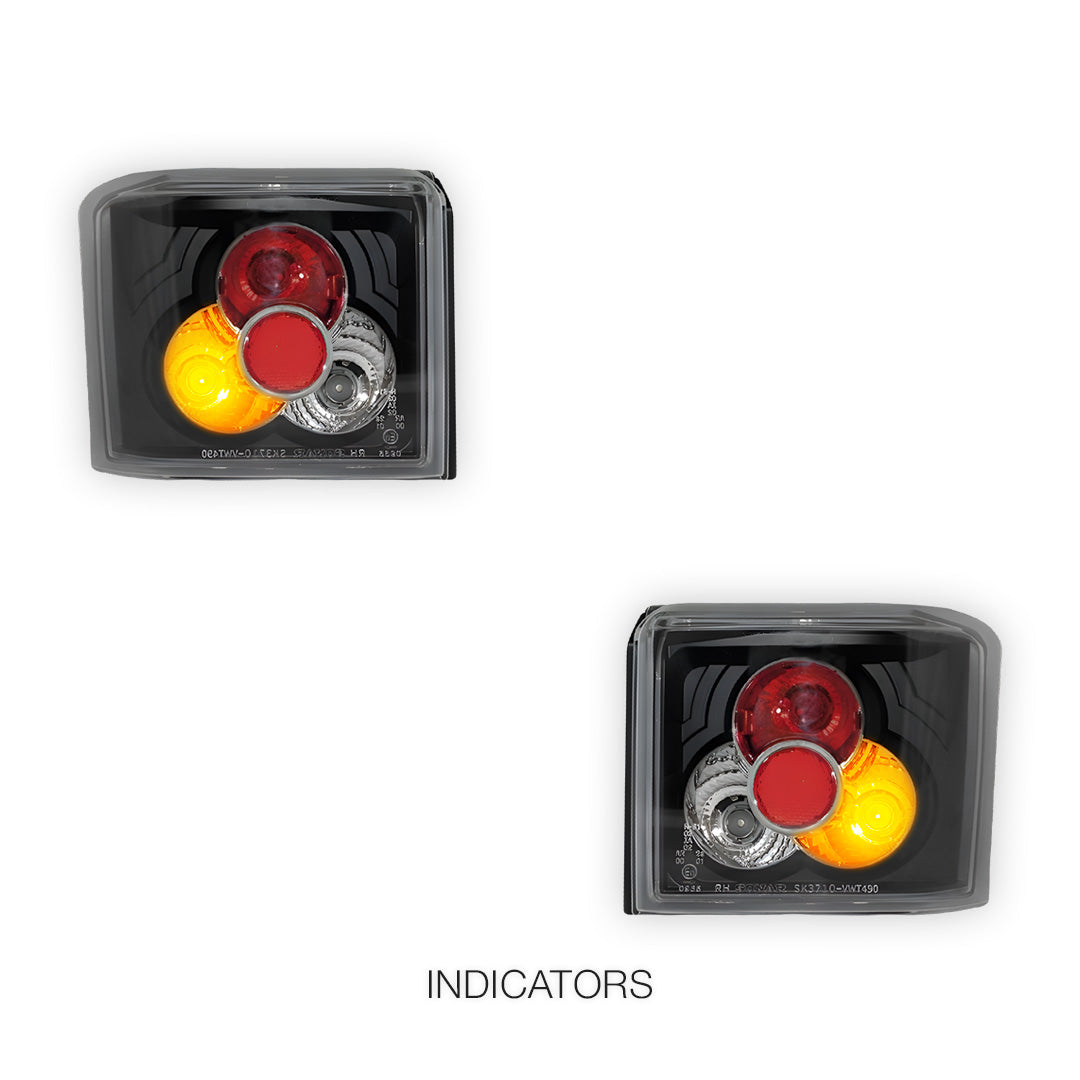 Volkswagen Transporter T4 (1994 - 2003) Altezza Tail Lights LH + RH