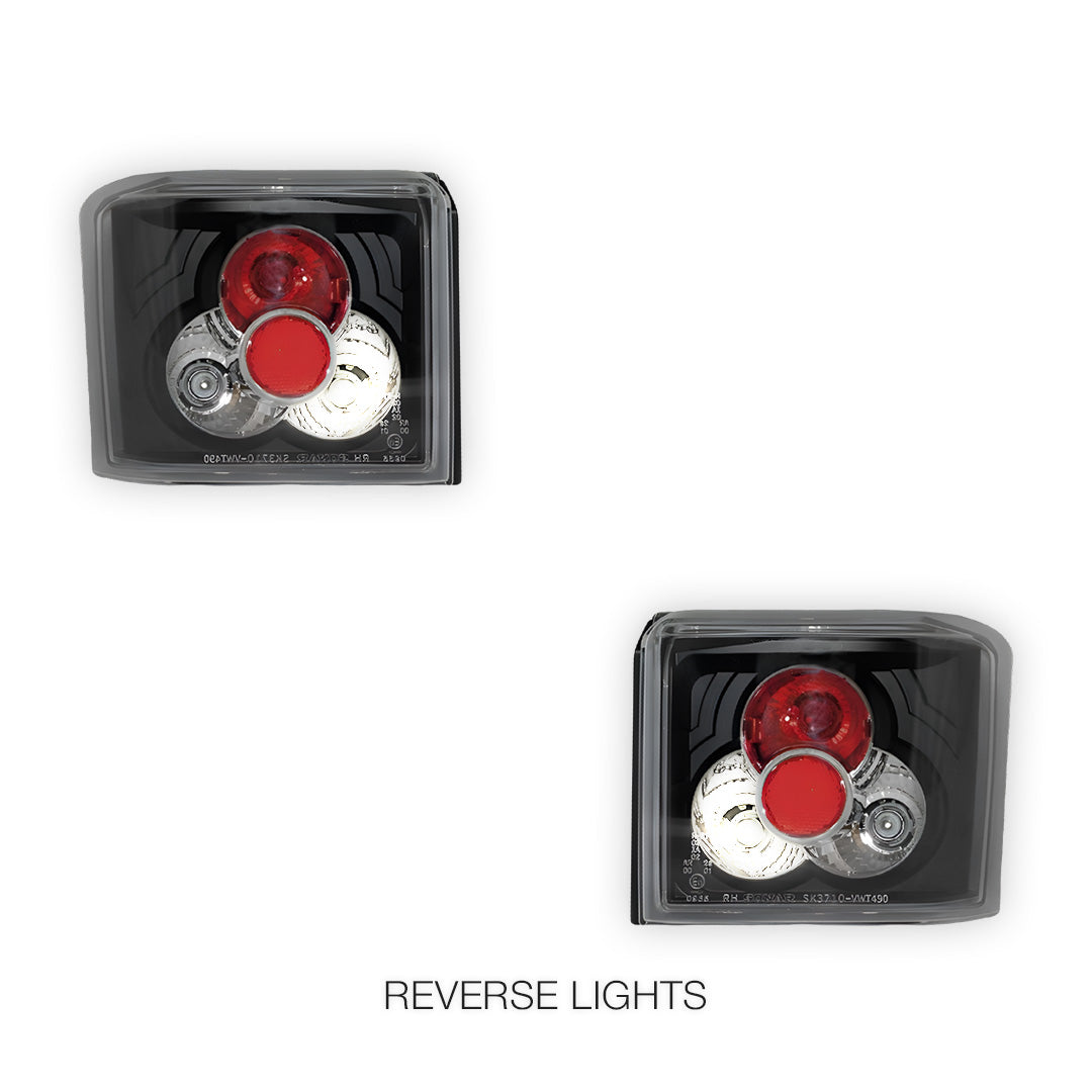 Volkswagen Transporter T4 (1994 - 2003) Altezza Tail Lights LH + RH