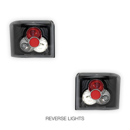 Volkswagen Transporter T4 (1994 - 2003) Altezza Tail Lights LH + RH