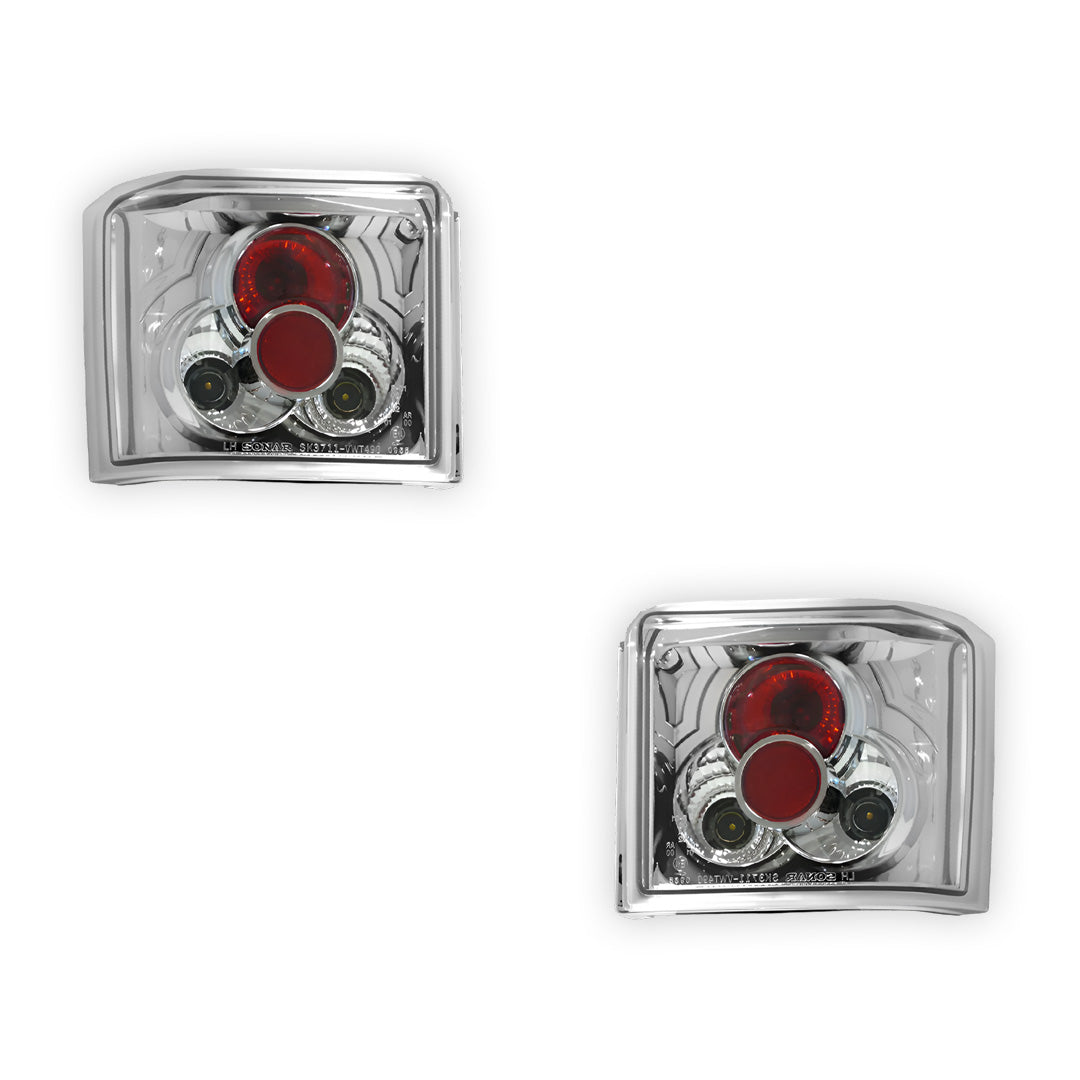 Volkswagen Transporter T4 (1994 - 2003) Altezza Tail Lights LH + RH