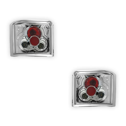 Volkswagen Transporter T4 (1994 - 2003) Altezza Tail Lights LH + RH