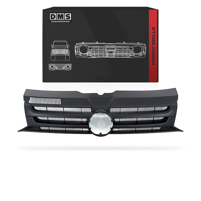 Volkswagen Transporter T5 (2004 - 2015) Black Grille