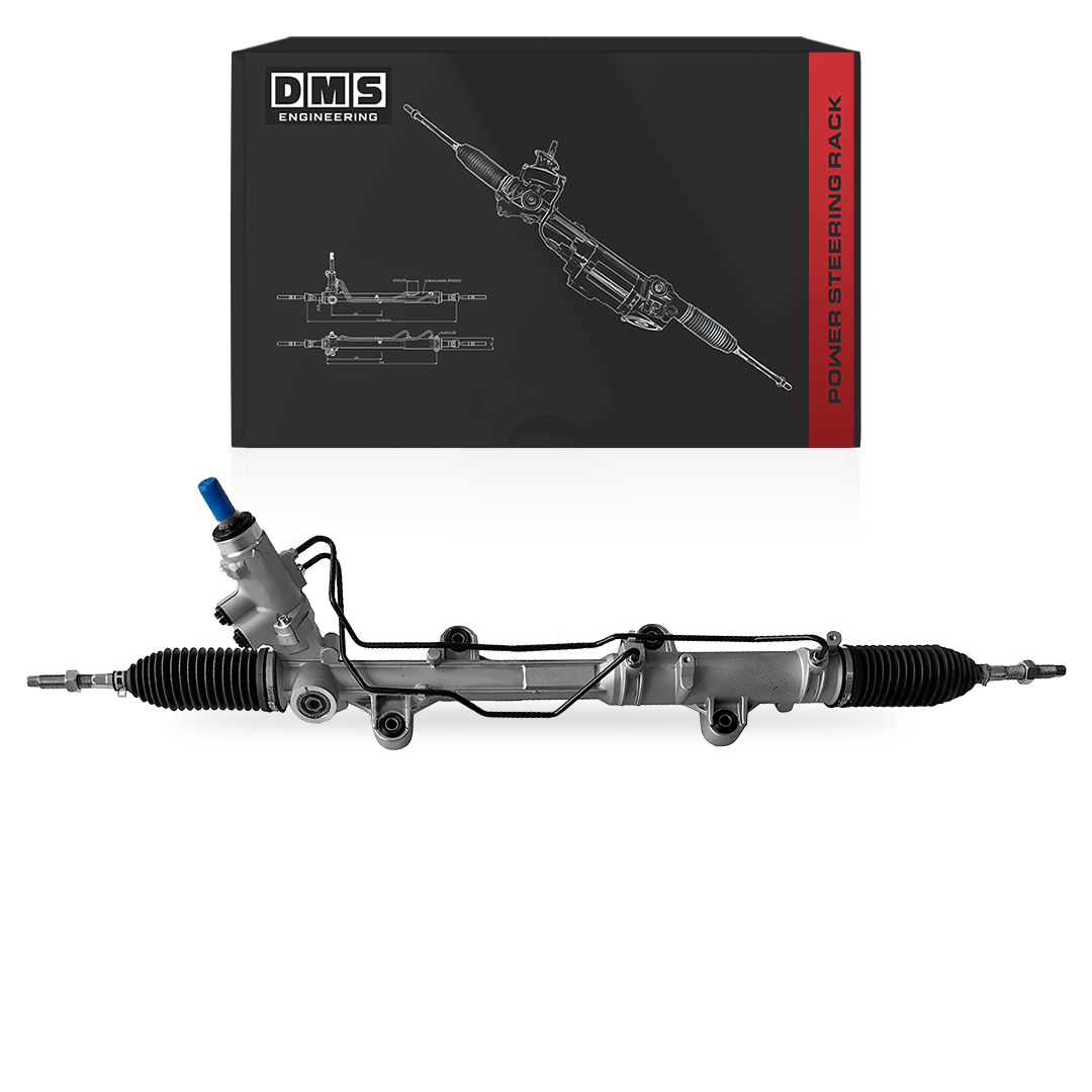 Volkswagen Transporter T5 (2005 - 2015) Power Steering Rack
