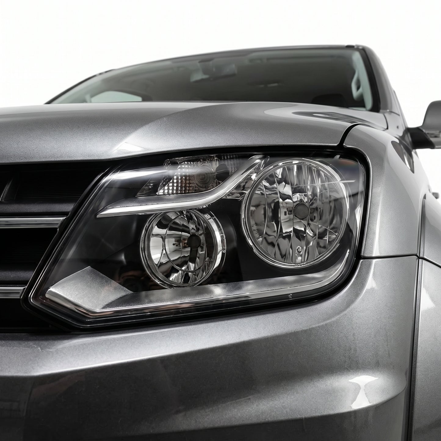 Volkswagen Amarok 2H Ute (2010 - 2022) OEM Style Headlights LH + RH