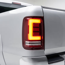 Volkswagen Amarok 2H (2008 - 2020) Sequential Red Tail Lights LH + RH
