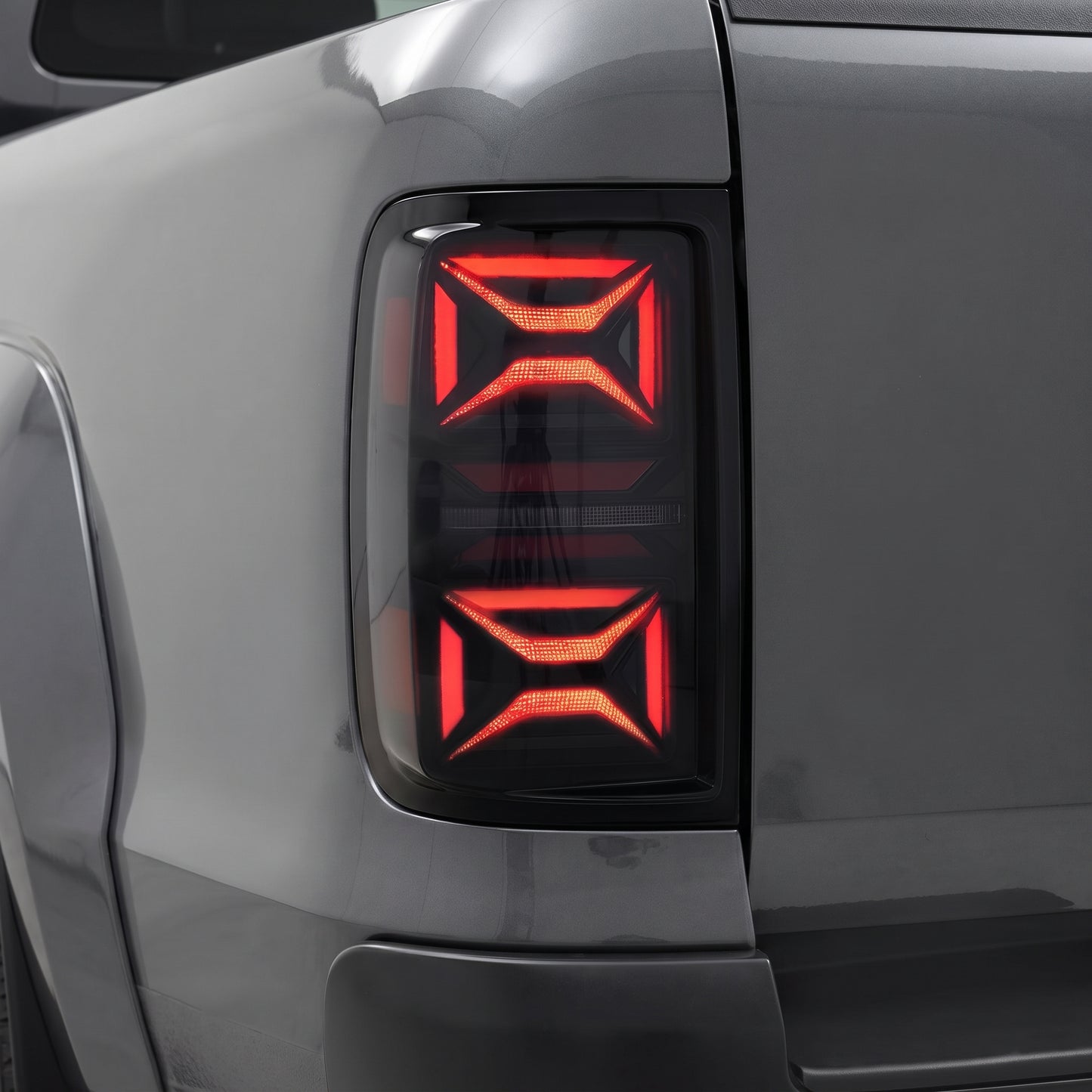 Volkswagen Amarok 2H (2010 - 2021) LED Tail Lights LH + RH