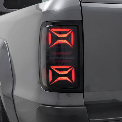 Volkswagen Amarok 2H (2010 - 2021) LED Tail Lights LH + RH