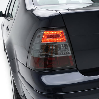 Volkswagen Bora 1J (1998 - 2004) LED Tail Lights LH + RH installed