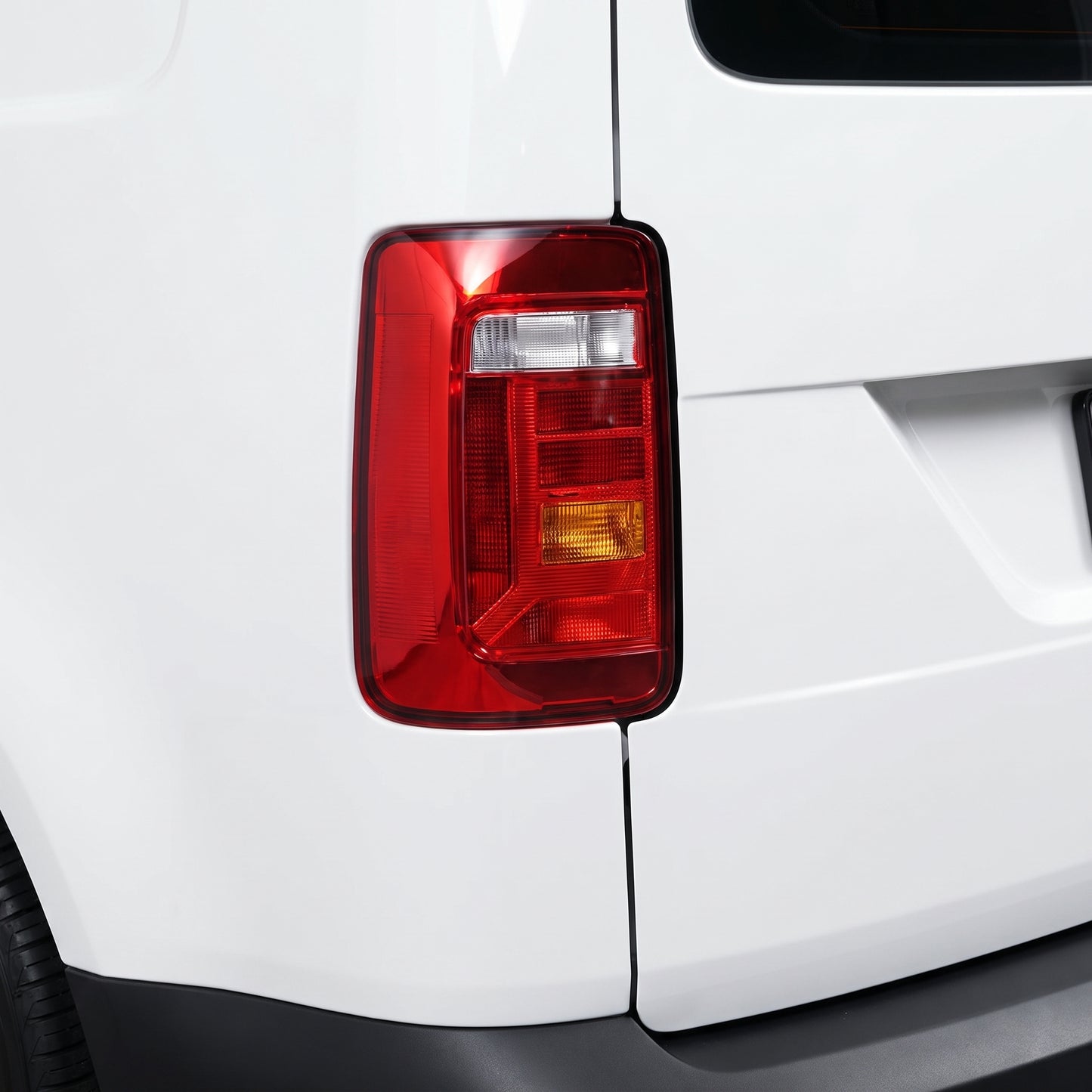 Volkswagen Caddy 2K / 2KN (2015 - 2020) Barn Door OEM Style Tail Lights LH + RH