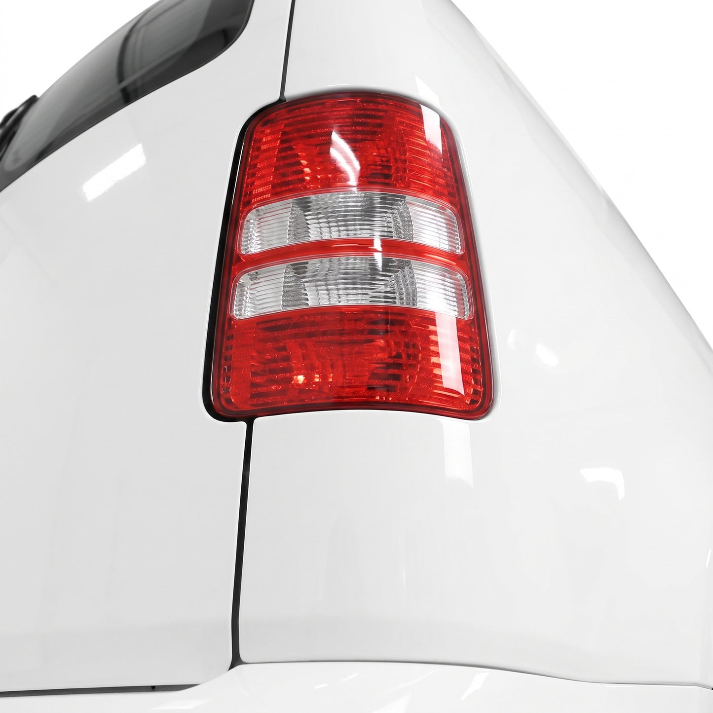 Volkswagen Caddy 2K Van (2010 - 2015) Barn Door Tail Lights LH + RH