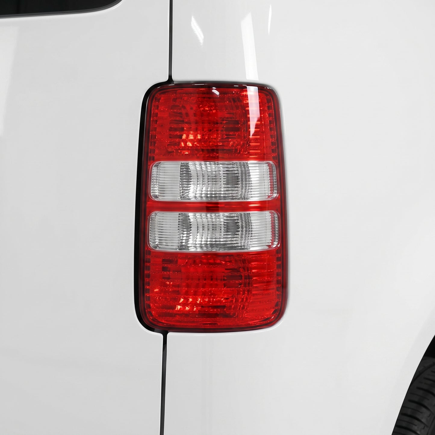 Volkswagen Caddy 2K Van (2010 - 2015) Barn Door Tail Lights LH + RH