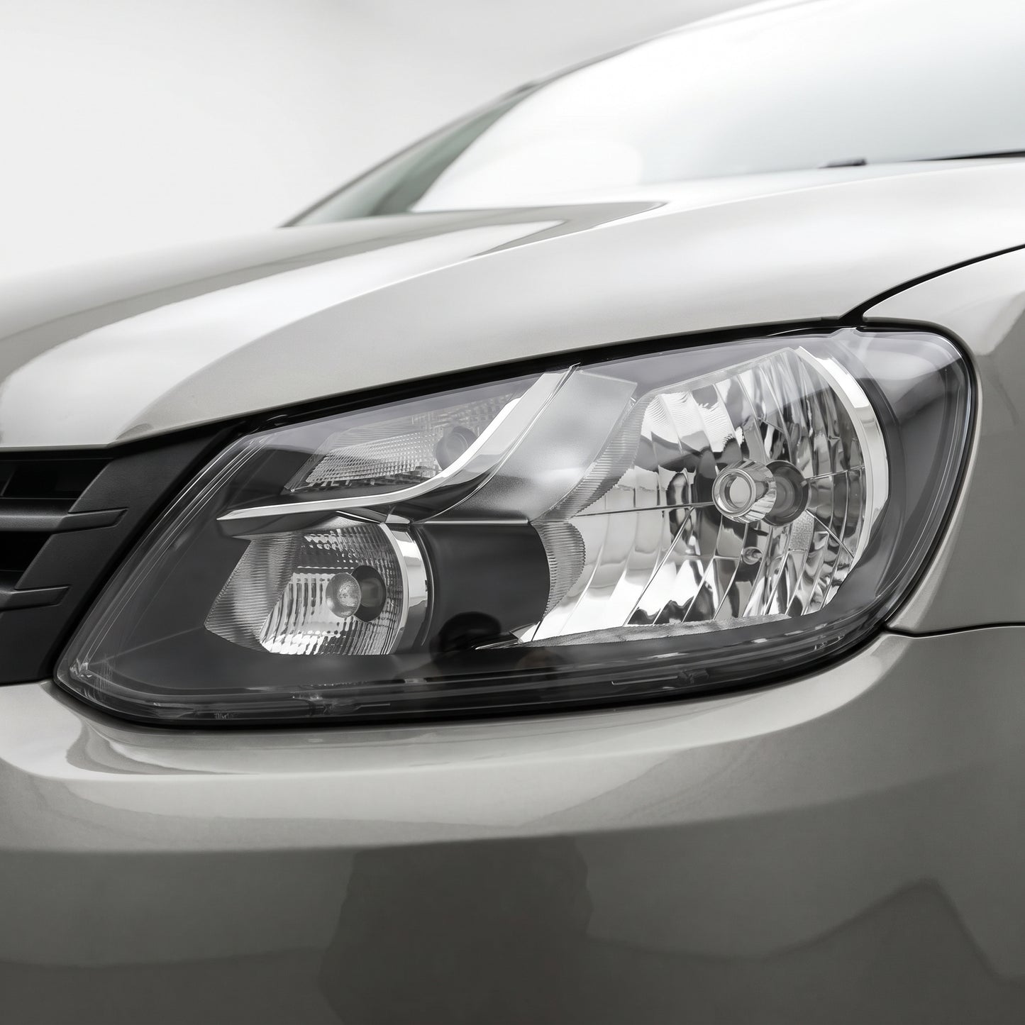 Volkswagen Caddy 2K Van (2010 - 2015) OEM Style Headlights LH + RH