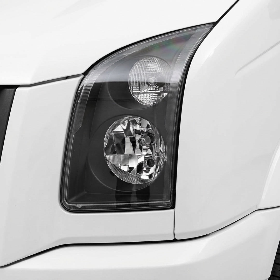 Volkswagen Crafter 2E / 2F (2006 - 2011) OEM Style Non DRL Headlights LH + RH