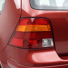 Volkswagen Golf MK4 Hatch (1998 - 2004) Amber OEM Style Tail Lights LH + RH