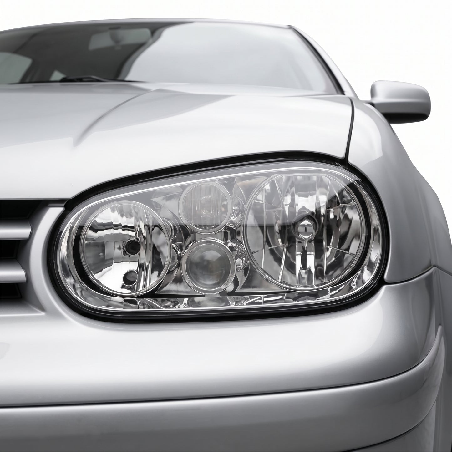 Volkswagen Golf MK4 (1998 - 2004) OEM Style Headlights LH + RH