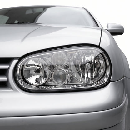 Volkswagen Golf MK4 (1998 - 2004) OEM Style Headlights LH + RH