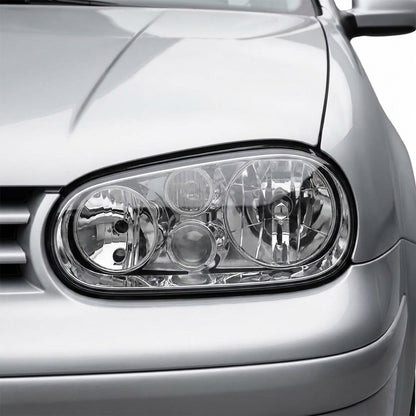 Volkswagen Golf MK4 (1998 - 2004) OEM Style Headlights LH + RH
