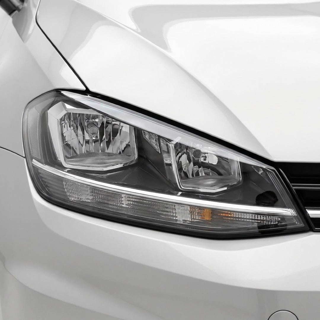 Volkswagen Golf MK7 / MK8 (2016 - 2020) Headlights LH + RH