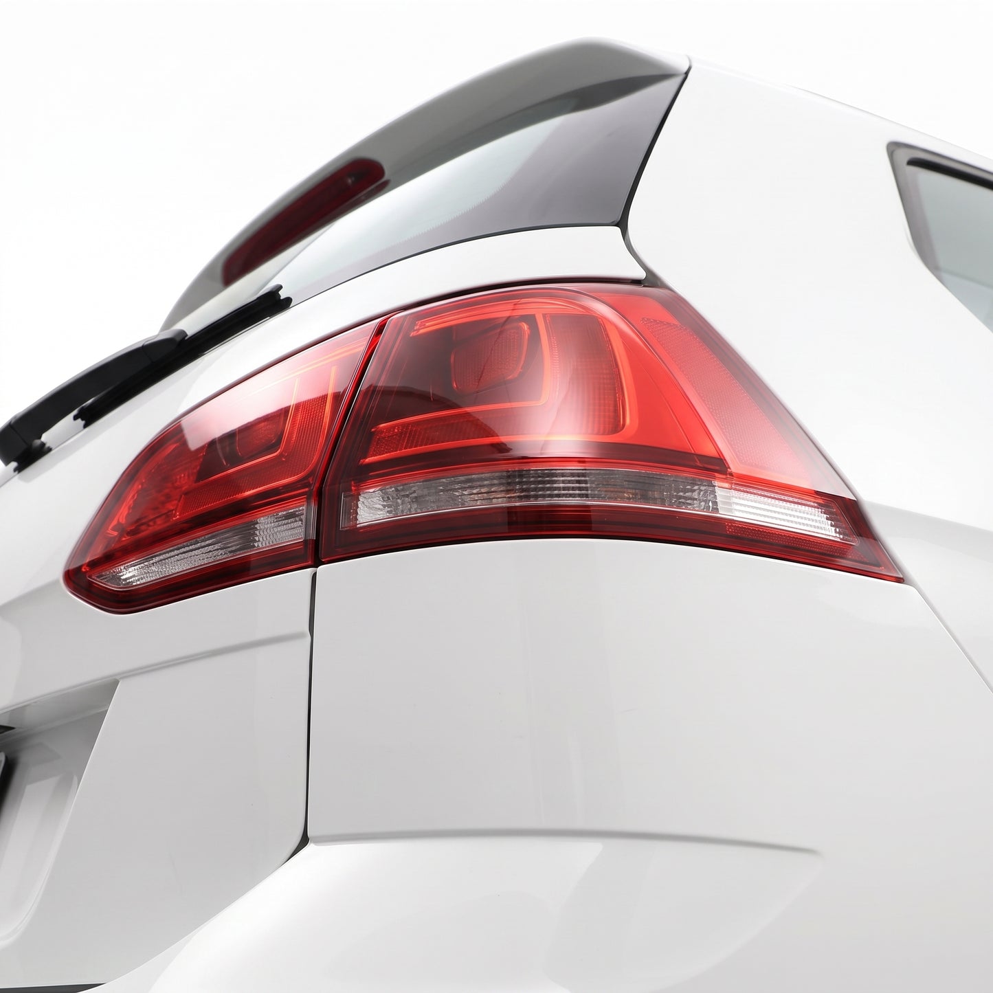 Volkswagen Golf MK7 Wagon (2013 - 2017) Clear OEM Style Tail Lights LH + RH