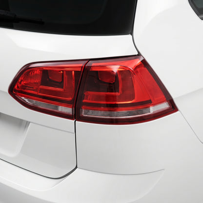 Volkswagen Golf MK7 Wagon (2013 - 2017) Clear OEM Style Tail Lights LH + RH