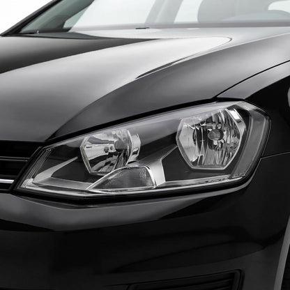 Volkswagen Golf MK7 (2012 - 2017) OEM Style Non Xenon Non LED Headlights LH + RH