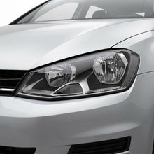 Volkswagen Golf MK7 (2013 - 2017) Non-Xenon Non-LED OEM Style Headlights LH + RH