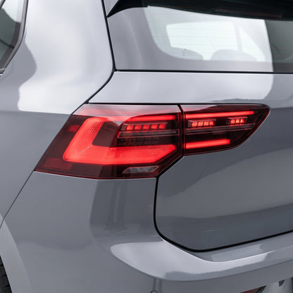 Volkswagen Golf MK8 (2021 - 2024) R Style LED Dynamic Tail Lights LH + RH installed