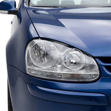 Volkswagen Golf V MK5 (2004 - 2009) Chrome OEM Style Headlights LH + RH