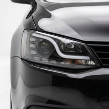Volkswagen Jetta 1B (2011 - 2017) 3D LED DRL Projector Headlights LH + RH