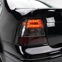 Volkswagen Jetta 1J / MK4 (1998 - 2004) Smoked LED Tail Lights LH + RH
