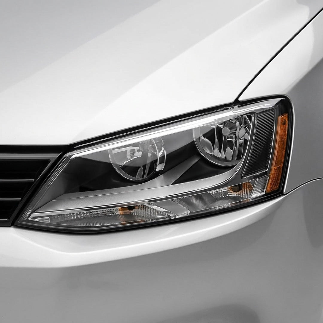 Volkswagen Jetta 1K / 1B (2011 - 2017) Hella LED Headlights LH + RH