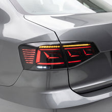 Volkswagen Jetta MK6 (2015 - 2018) Sequential Smoked Tail Lights LH + RH