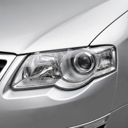 Volkswagen Passat B6 3C (2005 - 2010) Non Zenon Headlights LH + RH