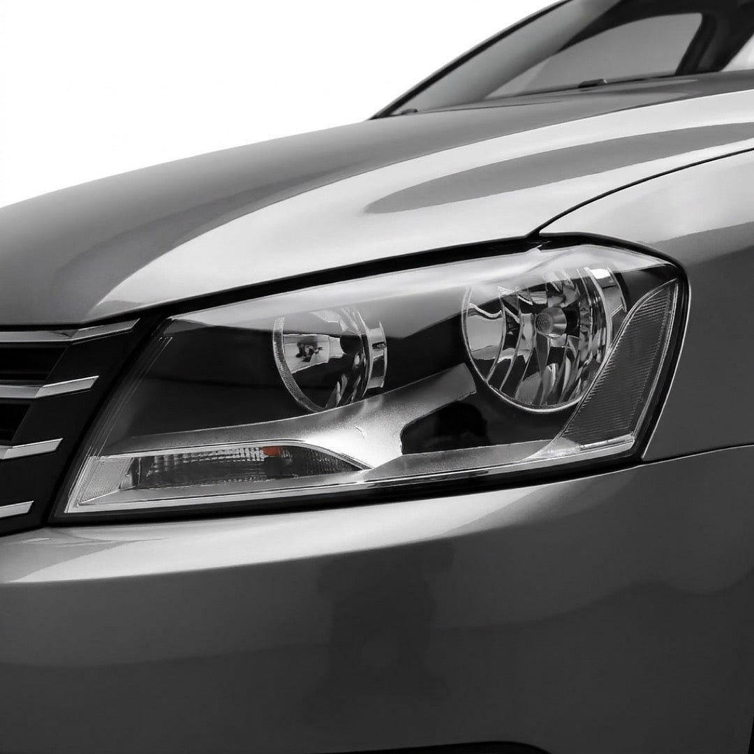 Volkswagen Passat B7 3C (2010 - 2015) Headlights LH + RH