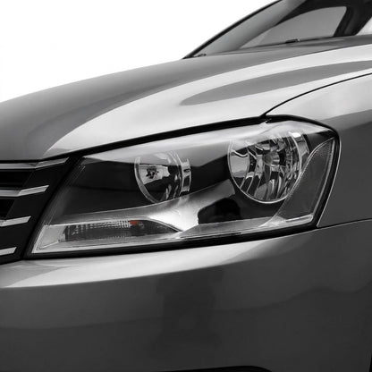 Volkswagen Passat B7 3C (2010 - 2015) Headlights LH + RH