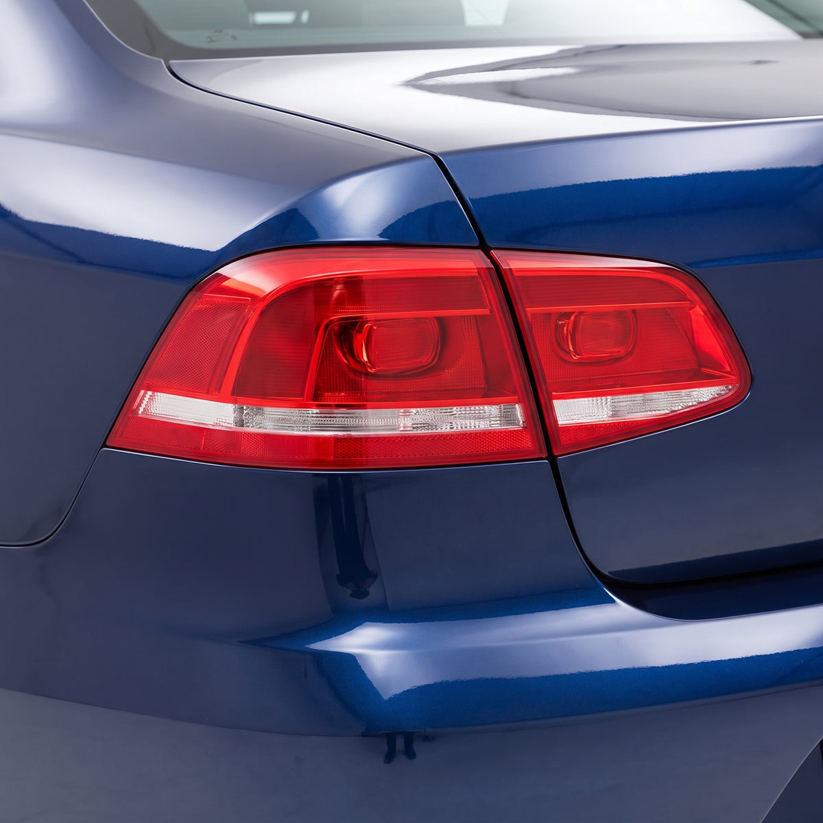 Volkswagen Passat B7 3C (2010 - 2015) OEM Style Non LED Tail Lights LH + RH installed