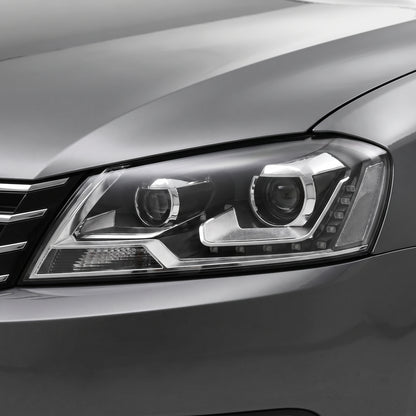 Volkswagen Passat B7 3C (2011- 2015) LED DRL Projector Headlights LH + RH